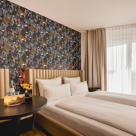 Rioca Hafeninsel Posto 8 Aparthotel Offenbach am Main Ngoại thất bức ảnh