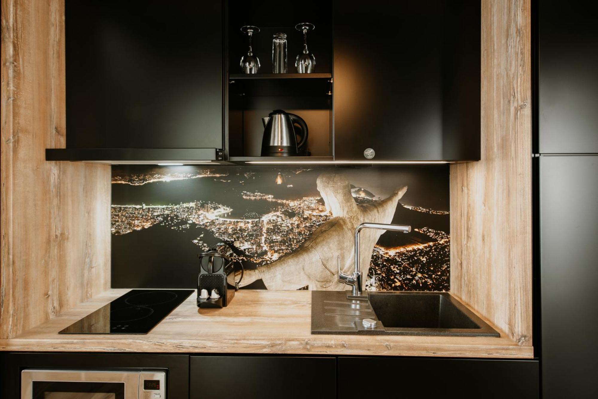 Rioca Hafeninsel Posto 8 Aparthotel Offenbach am Main Ngoại thất bức ảnh
