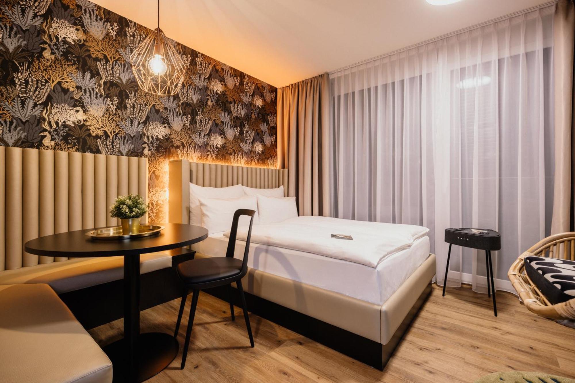 Rioca Hafeninsel Posto 8 Aparthotel Offenbach am Main Ngoại thất bức ảnh