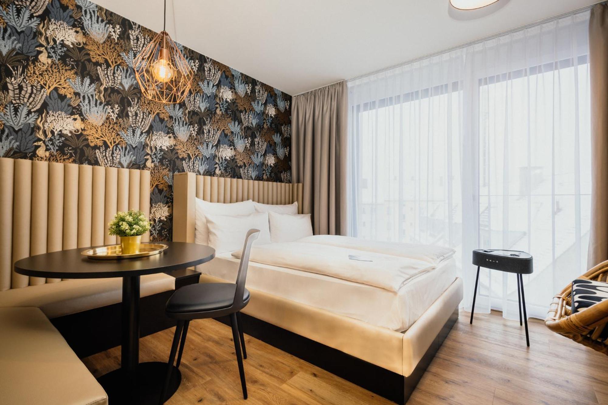 Rioca Hafeninsel Posto 8 Aparthotel Offenbach am Main Ngoại thất bức ảnh