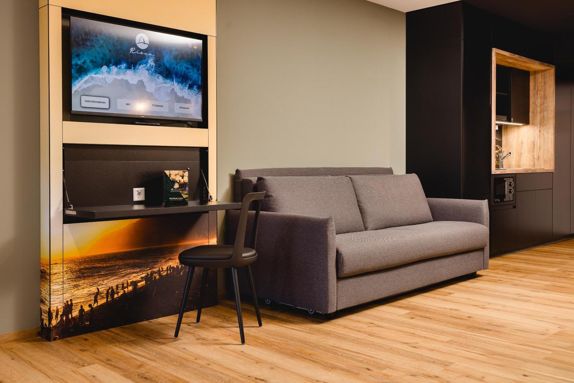Rioca Hafeninsel Posto 8 Aparthotel Offenbach am Main Ngoại thất bức ảnh