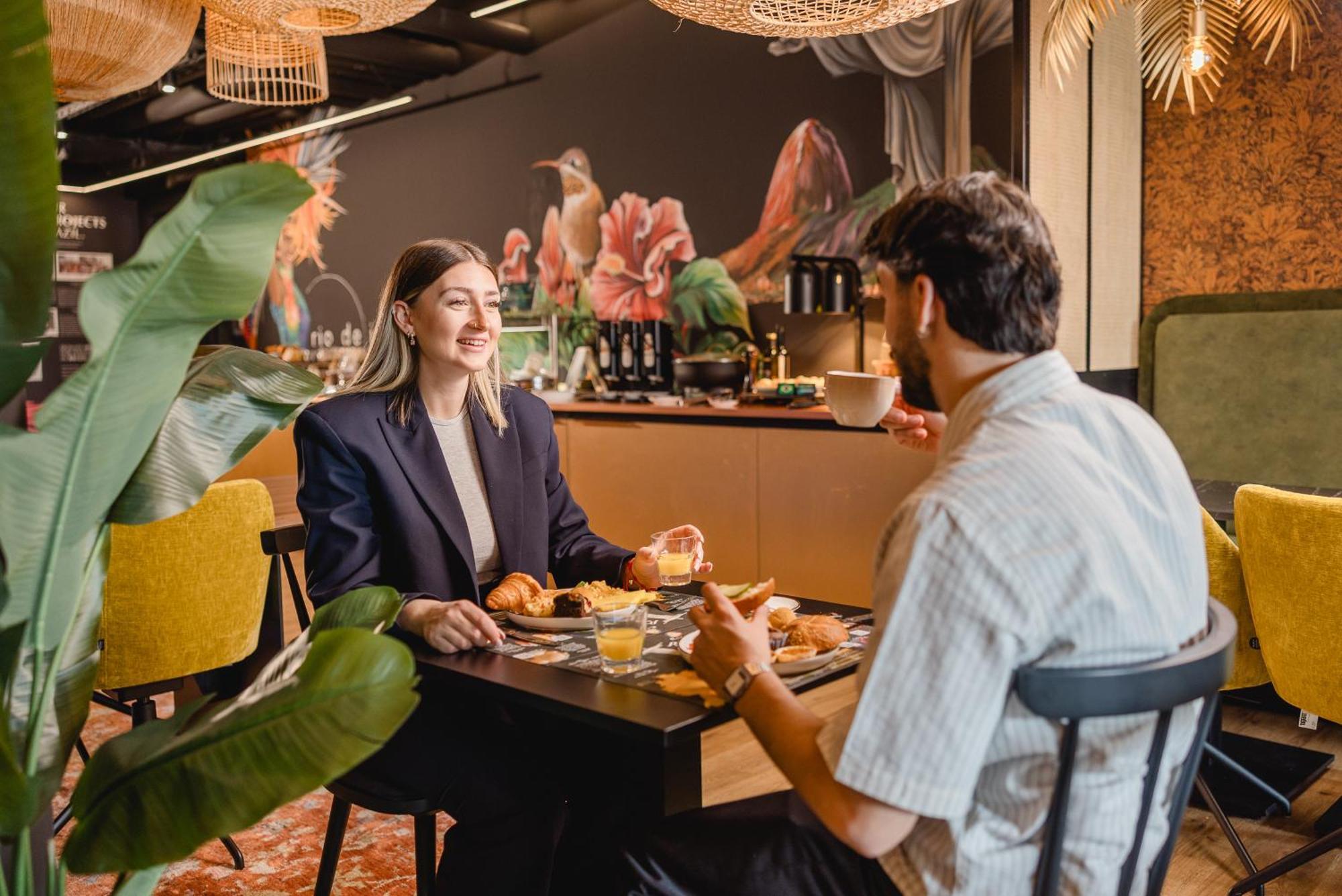 Rioca Hafeninsel Posto 8 Aparthotel Offenbach am Main Ngoại thất bức ảnh