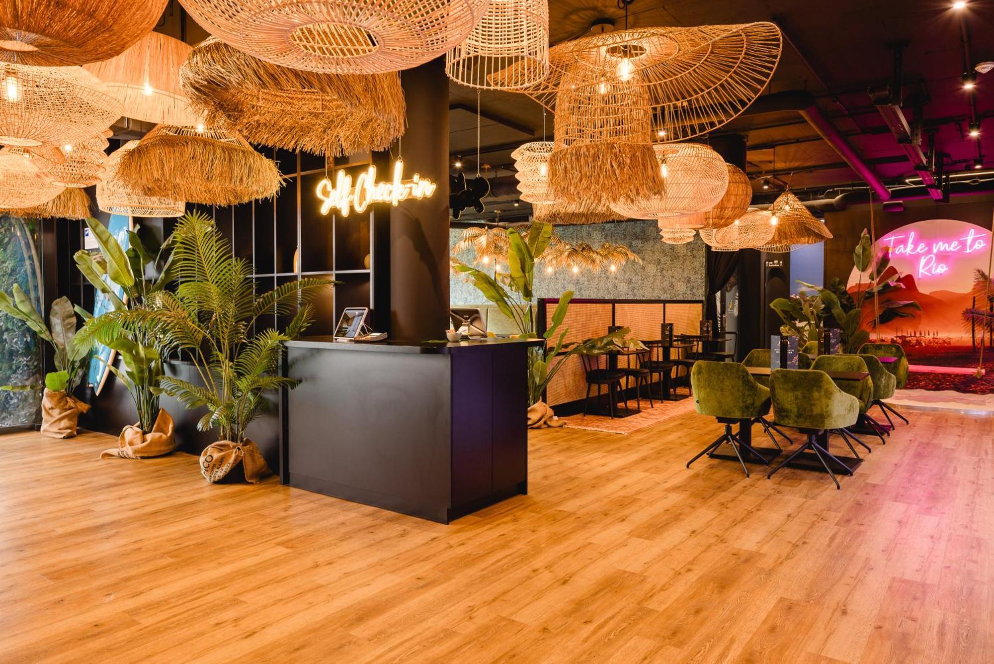 Rioca Hafeninsel Posto 8 Aparthotel Offenbach am Main Ngoại thất bức ảnh