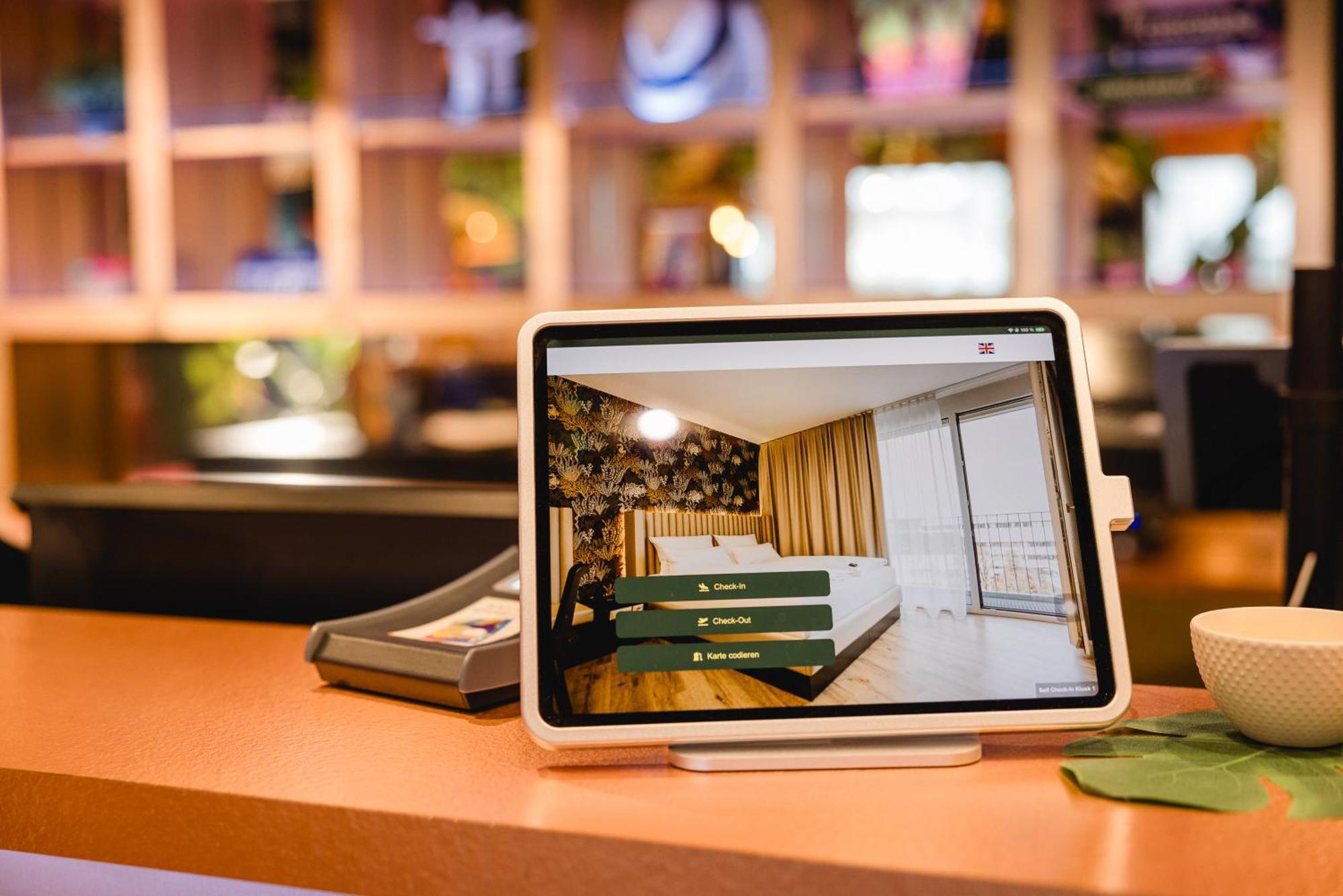 Rioca Hafeninsel Posto 8 Aparthotel Offenbach am Main Ngoại thất bức ảnh