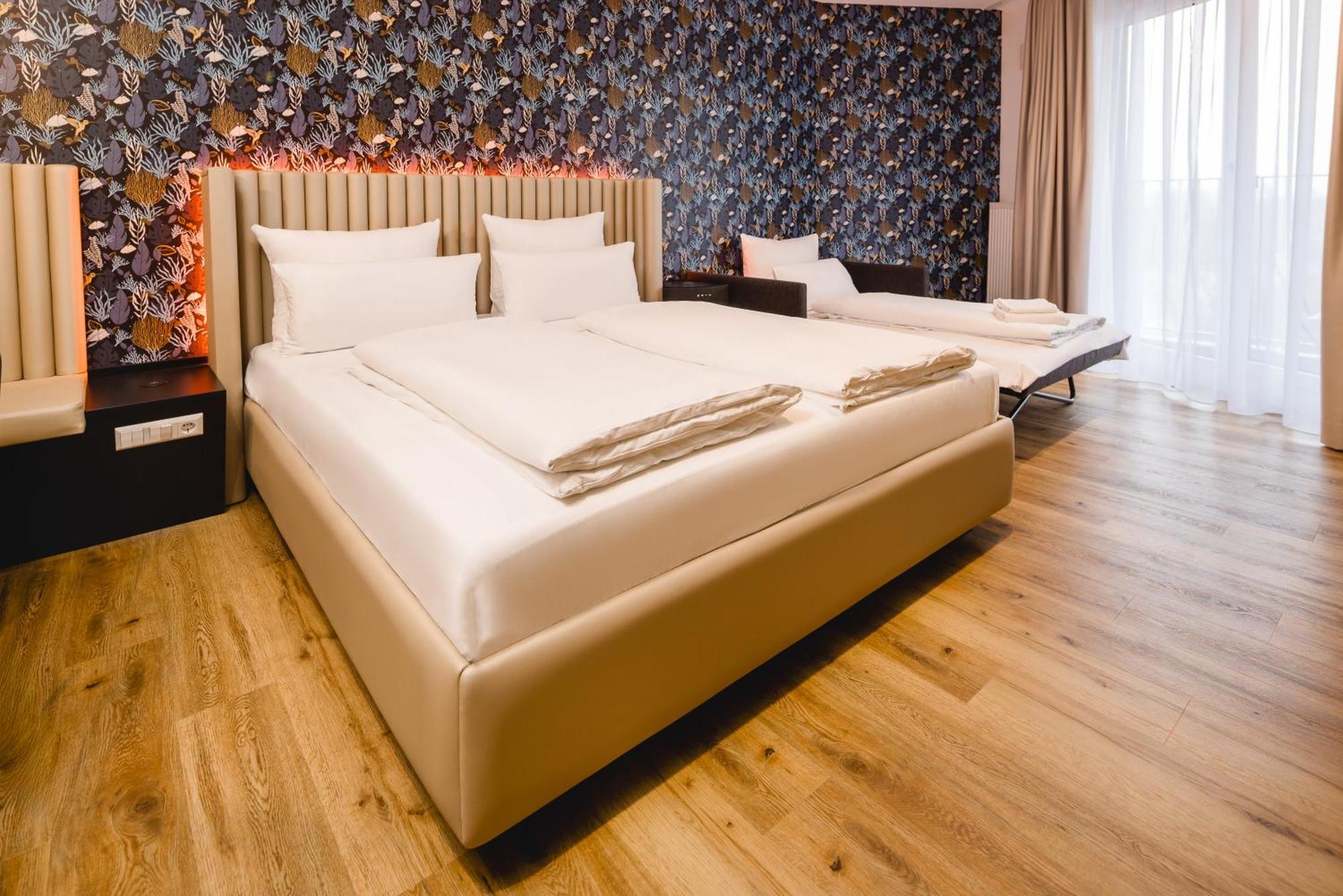 Rioca Hafeninsel Posto 8 Aparthotel Offenbach am Main Ngoại thất bức ảnh