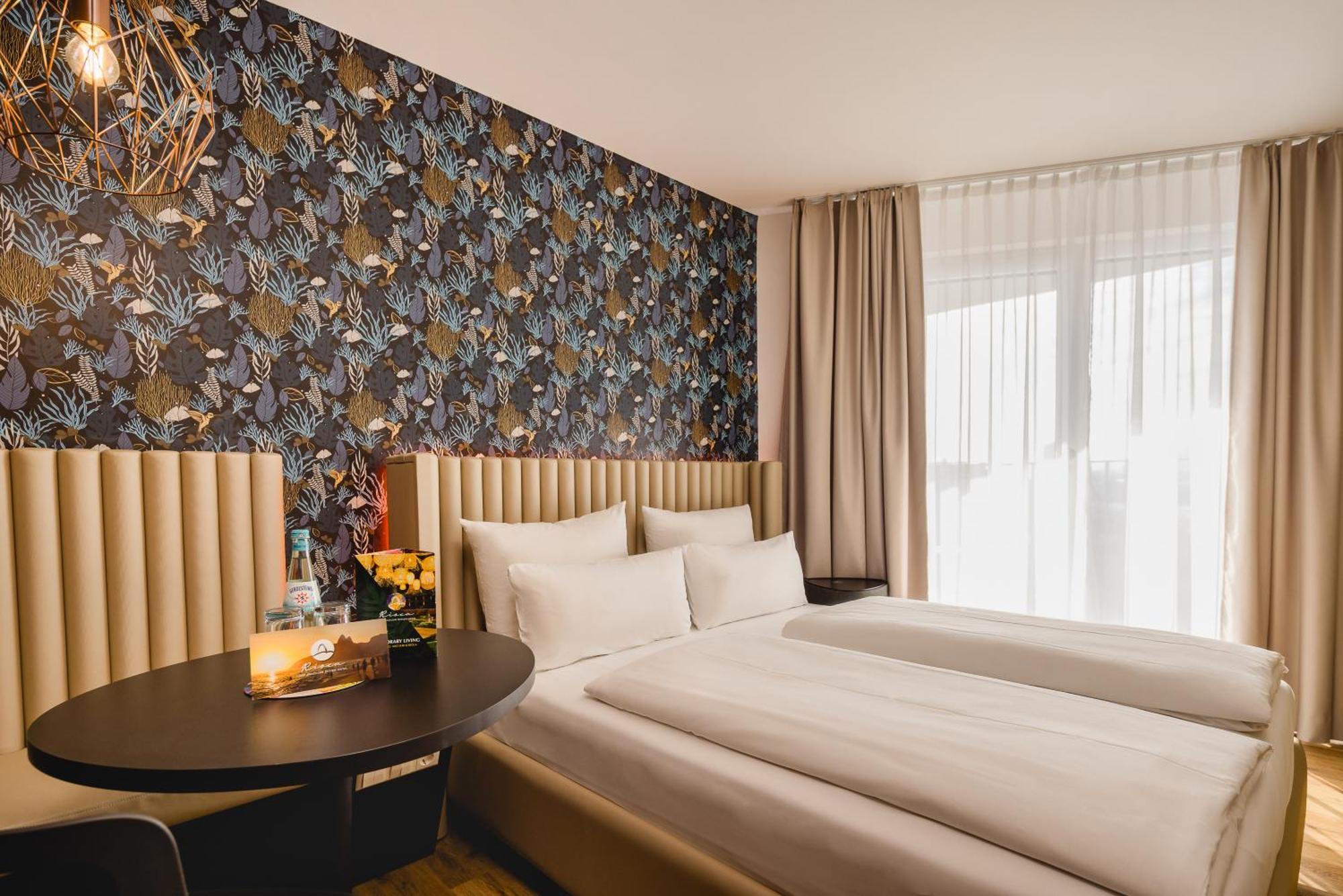 Rioca Hafeninsel Posto 8 Aparthotel Offenbach am Main Ngoại thất bức ảnh