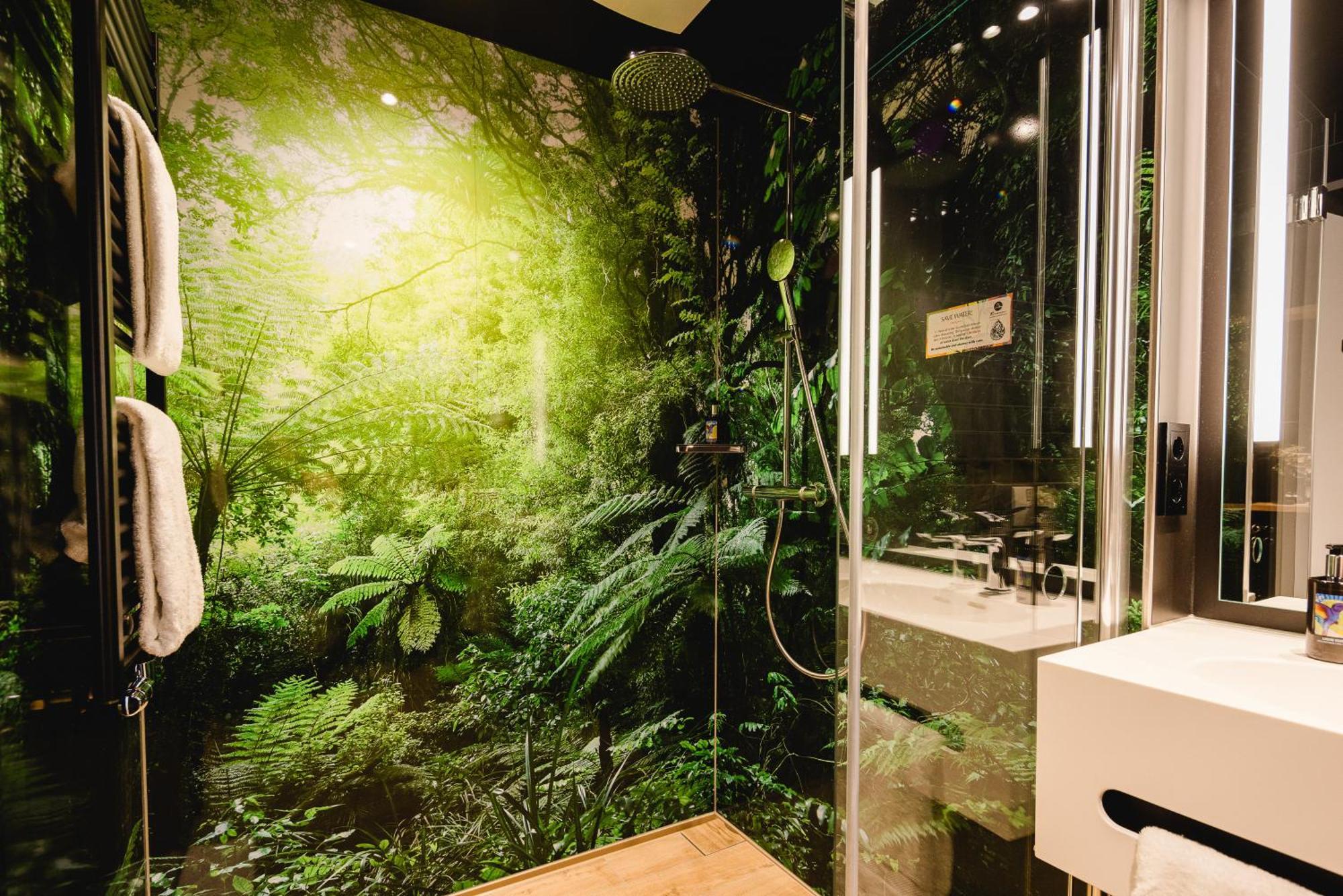 Rioca Hafeninsel Posto 8 Aparthotel Offenbach am Main Ngoại thất bức ảnh