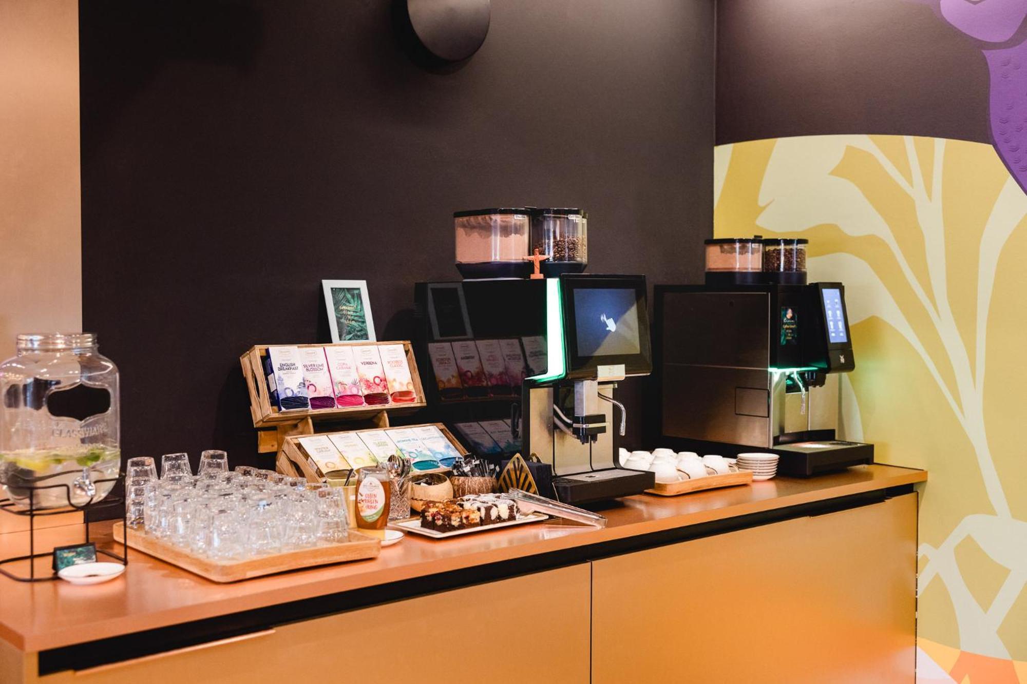 Rioca Hafeninsel Posto 8 Aparthotel Offenbach am Main Ngoại thất bức ảnh